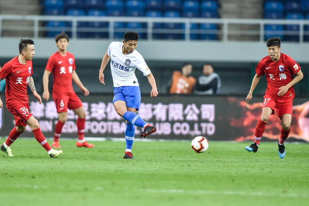 苦！鄭凱木多次遭遇欠薪，2021年曾在微博聲討前東家天津泰達(dá)